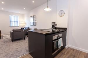 Cosy & Modern 1 Bedroom Apartment in Bolton