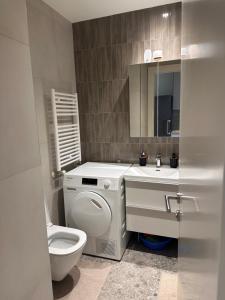 BW SOLE luxury apartment with a view of the tower and the river & free parking