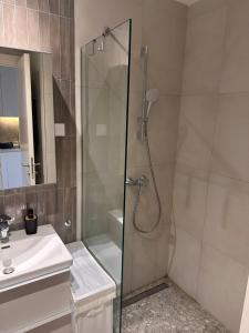 BW SOLE luxury apartment with a view of the tower and the river & free parking