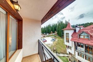 Alpine Hideaway at The Castle