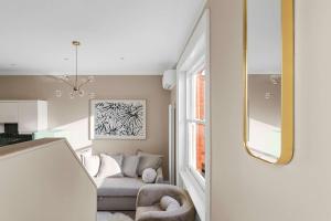 Luxury 1-Bedroom Hideaway in Chelsea