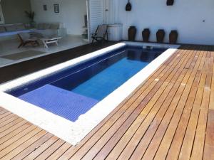 Villa com maravilhosa vista ao mar