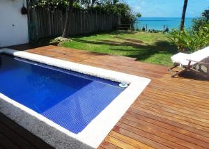 Villa com maravilhosa vista ao mar