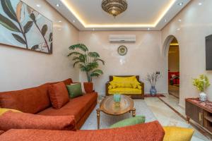 Appart 2Ch Centre Marrakech