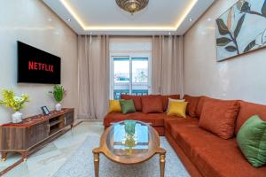 Appart 2Ch Centre Marrakech