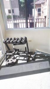 A beautiful two bedroom apartment in New Kingston