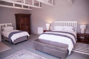 Vygeboom Studio & Vine Cottage