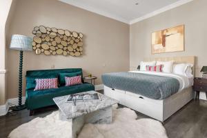 Chic Chelsea Flat Near Sloane Square