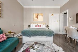 Chic Chelsea Flat Near Sloane Square