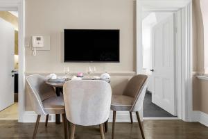 Chic Chelsea Flat Near Sloane Square