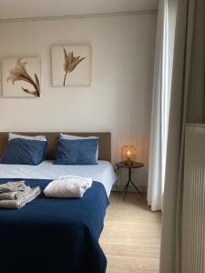 modern ruim 1 slaapkamer appartement