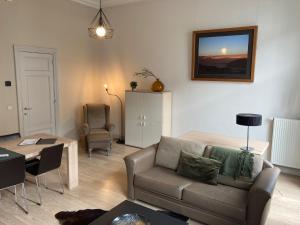 modern ruim 1 slaapkamer appartement