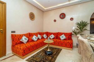 Appart 2Ch Centre Marrakech