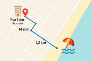 6I6 Pôr do sol Ipanema Sunset