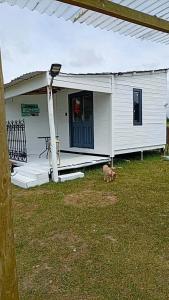 Eco Cabaña Mayjora Refugio natural en el campo, entre el océano Atlántico y la laguna Garzon