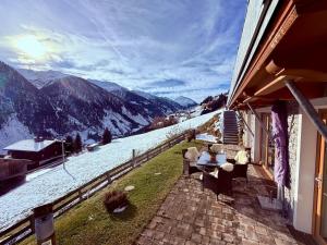 Bergappartement Talblick