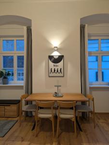 Apartments at Rochusmarkt