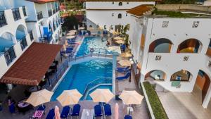 Vossos Hotel Apartments Zakynthos Greece