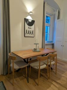 Apartments at Rochusmarkt