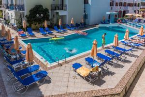 Vossos Hotel Apartments Zakynthos Greece