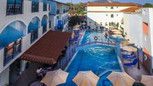 Vossos Hotel Apartments Zakynthos Greece