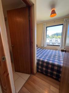 espectacular departamento con vista al lago