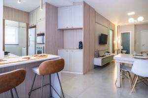 Academia e 2 suítes perto da praia MZ5684