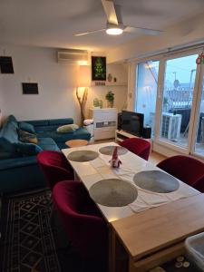 T2 Cosy spacieux Balneo Sauna Parking Noel