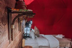 Merzouga Desert Dome camp Erg Chebbi