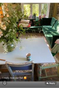 Bright spacious apartment