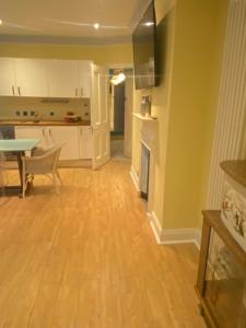 Bright spacious apartment