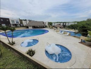 Casa Moderna en Condominio Ricaurte - Girardot