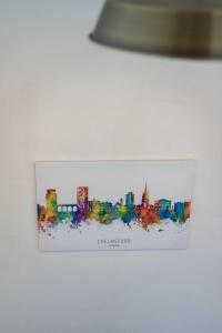 Three Bedroom Chelmsford Apartment with Garden