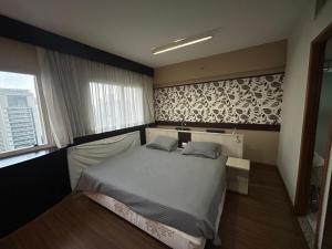 Hotel Mercu Paraiso Beneficência com garagem e cozinha 1209