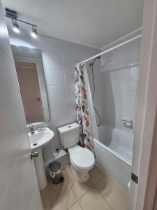 Departamento entero con hermosa vista a la playa