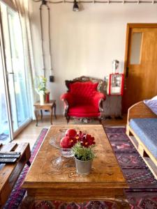 ANTALYA MERKEZ KALEİÇİ MUHTEŞEM ÇATI KATI keyfi