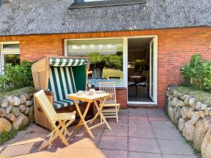Lieblingsplatz am Meer 2 Kampen auf Sylt