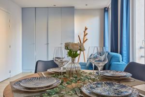 Stylish and comfortable studio in Perreire