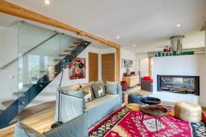 Quiet chalet with hammam in Chamonix