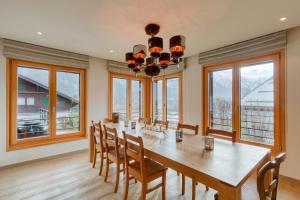 Quiet chalet with hammam in Chamonix