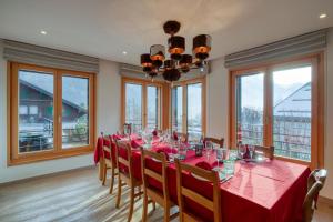 Quiet chalet with hammam in Chamonix