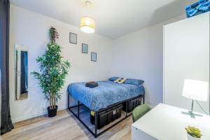 The Paris 9th Sky - 8min to Paris