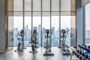 Stylish Luxury 1 Bedroom, Hyde Sukhumvit 11, Near BTS Nana & Asok