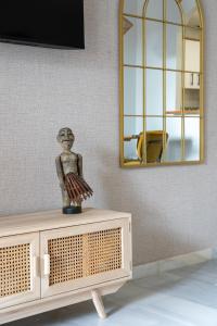 Golf Estate Apartment 3 PoolsYear, Gym, Tennis & Huge Terrace