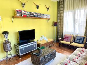 ANTALYA MERKEZ KALEİÇİ MUHTEŞEM OTANTİK daire