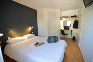 Hotels Fasthotel Limoges : photos des chambres