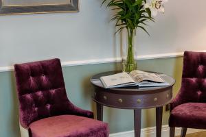 Executive Room with Turkish Bath room in Palazzo Roselli Cecconi