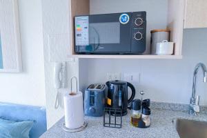 HOM l Wifi Turismo Parque Almagro Confort Laundry