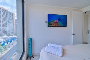 HOM l Wifi Turismo Parque Almagro Confort Laundry