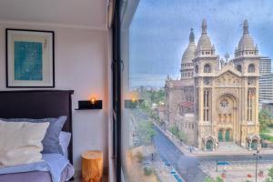 HOM l Wifi Turismo Parque Almagro Confort Laundry